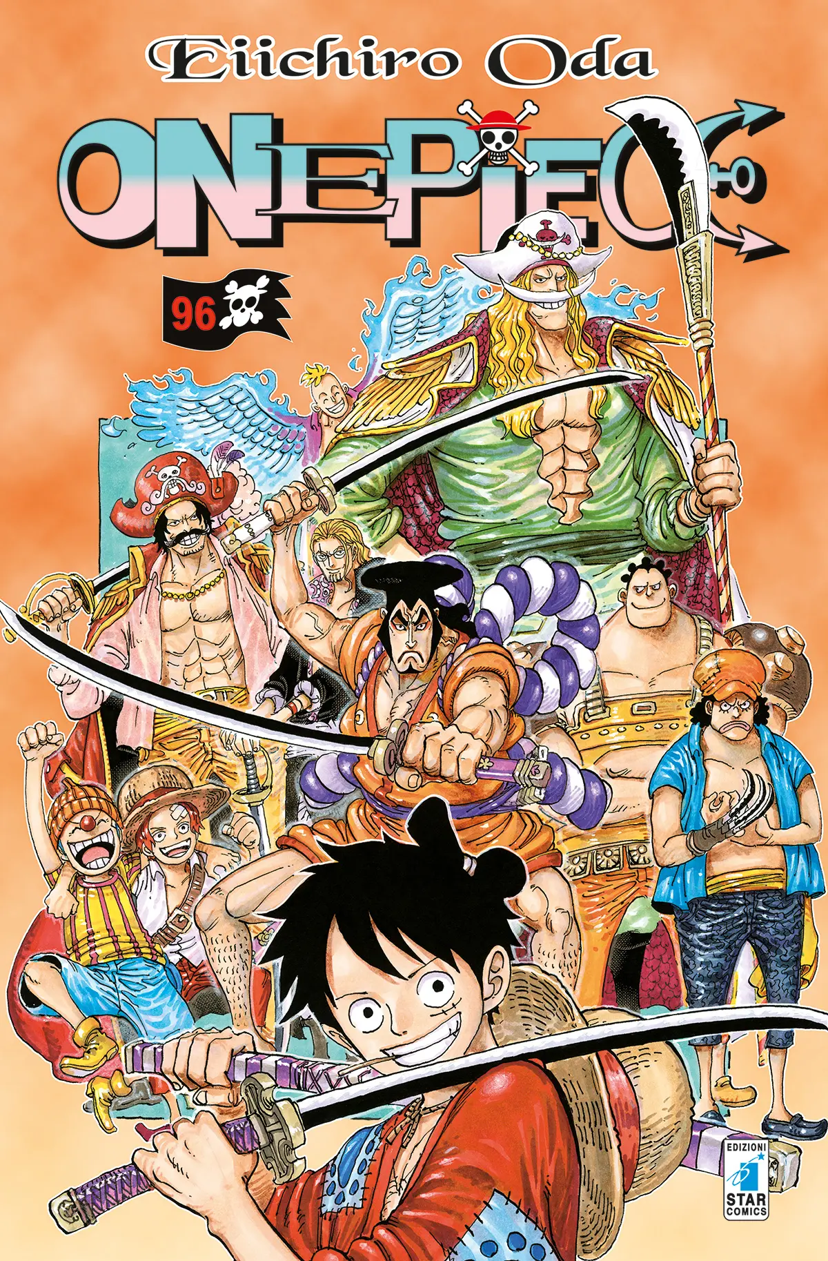 Volume cover